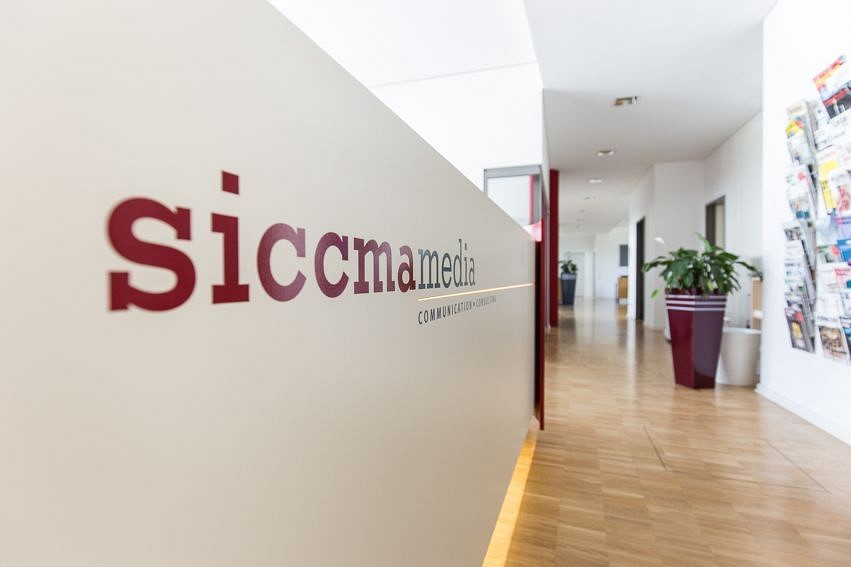 Siccma Media GmbH cover